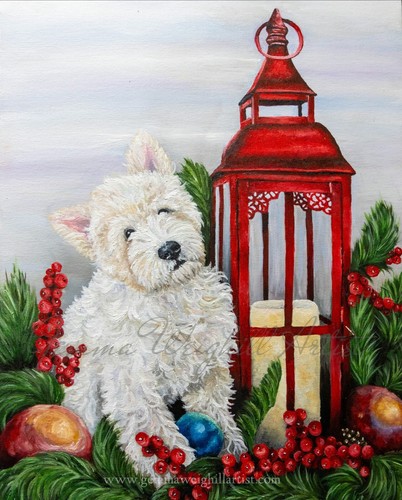 Hungarian pumi oil - hungarian,
