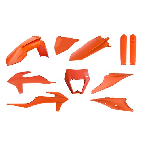 Polisport enduro plastics - polisport,