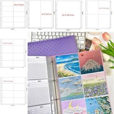 Transparent photo album refill - transparent,