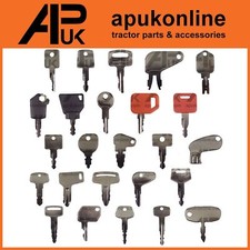 25x Key Master Set for