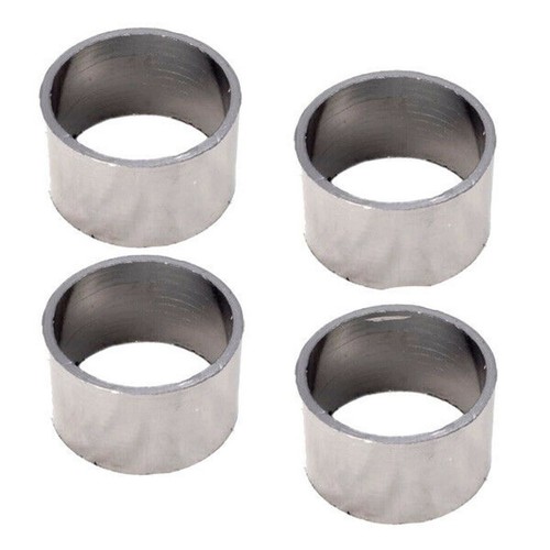 Exhaust seals bushes - seals, set
