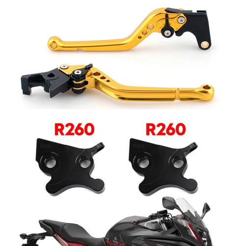 Motorcycle long clutch brake - long,