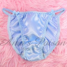 Satin Sissy Ladies panties -