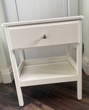 Ikea tyssedal bedside table - bedside,