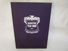 1928 Radiator Yearbook