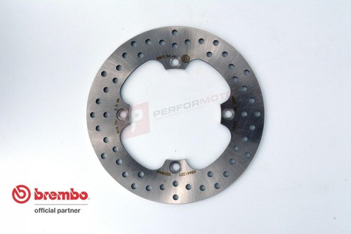 Brembo rear brake disc serie - disc,