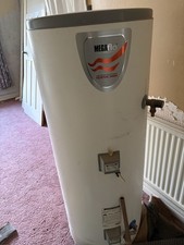 Megaflo Eco 210L Unvented Hot Water Cylinder (Heatrae Sadia) Excellent Condition