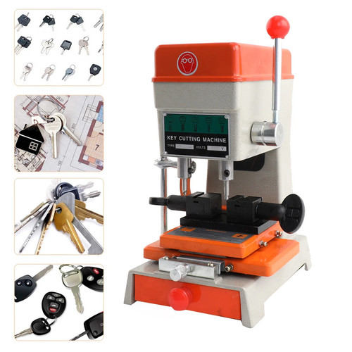 Vertical cutting drill - cutting,