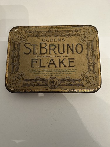 Vintage ogden bruno - st,