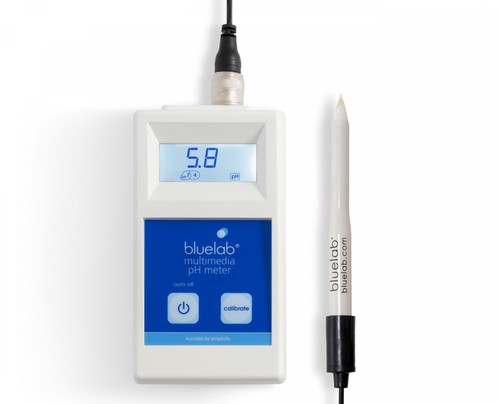Bluelab multimedia meter - bluelab, ph