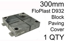 300mm FloPlast D932 Block
