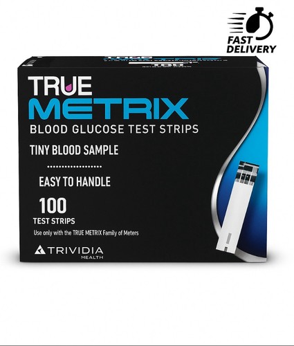 True metrix blood glucose - glucose, test
