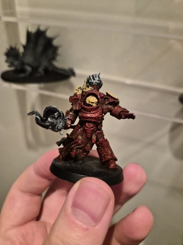 Forge world herald khorne - herald,