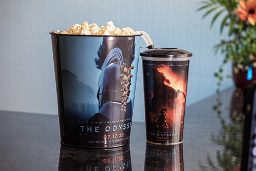 The odyssey cups tins - -,
