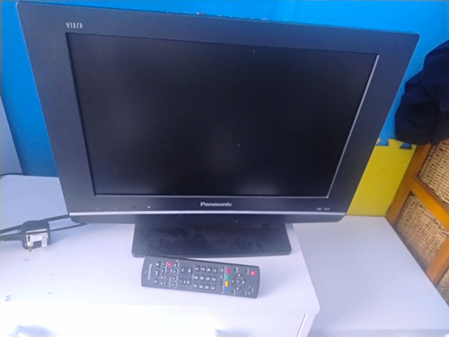 Panasonic viera 19lxd8 19in - panasonic, tx-19lxd8