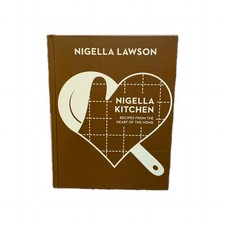 Nigella Kitchen - Recipes From The Heart Of The Home - HARDBACK ⭐️⭐️⭐️⭐️⭐️ ✅️