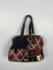 Gionni Patchwork Knit &