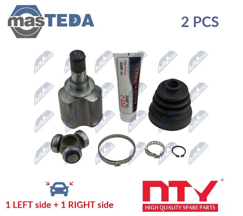 Npw 144 driveshaft - cv, joint