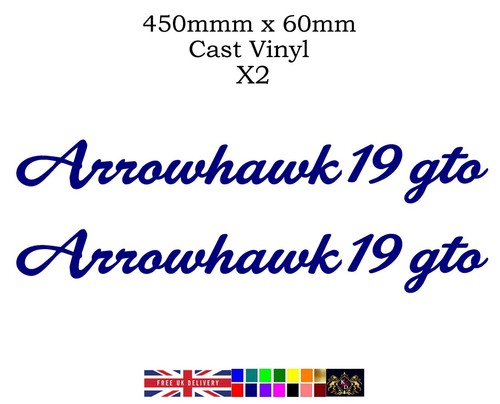 45cm arrowhawk gto - arrowhawk, 19