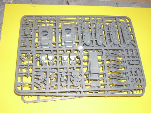 15mm stuart sprues - m3,