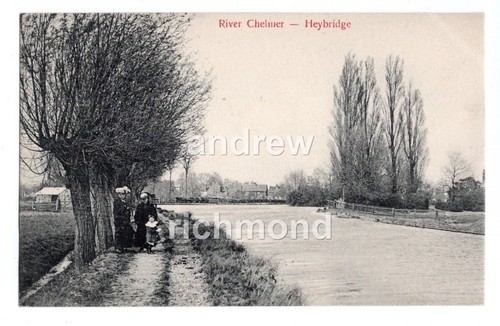 Maldon heybridge river chelmer - heybridge,