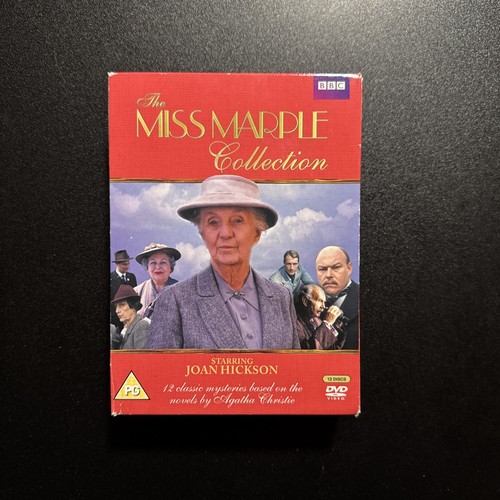The miss marple - marple,