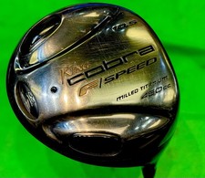 COBRA F SPEED DRIVER GOLF CLUB REGULAR FLEX GAME IMPROVEMENT 24 HOUR DELIVERY!!!