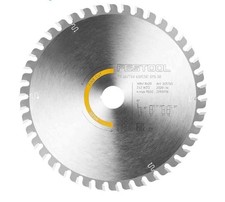 Festool 168mm x 20mm 42 Tooth Fine Wood Saw Blade TS 60 CSC 50 - 205765