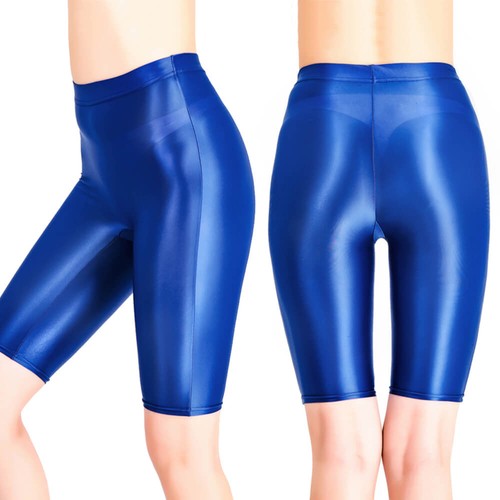 Women spandex short pants - short,