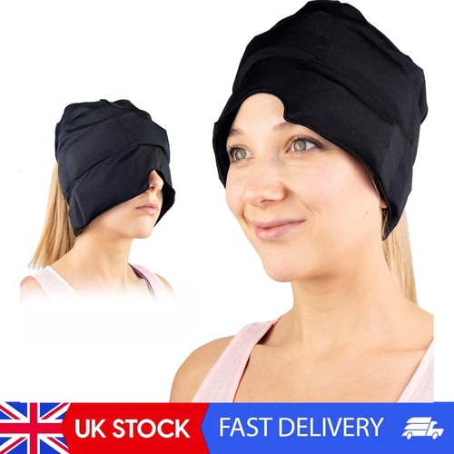 Migraine relief headache hat - headache,