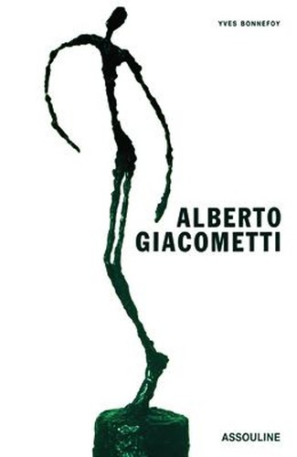 Alberto giacometti hardcover - alberto,