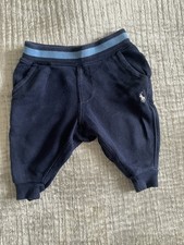 Ralph Lauren Blue Baby Boy Joggers Size 9months