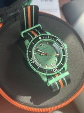 BLANCPAIN x SWATCH SCUBA FIFTY