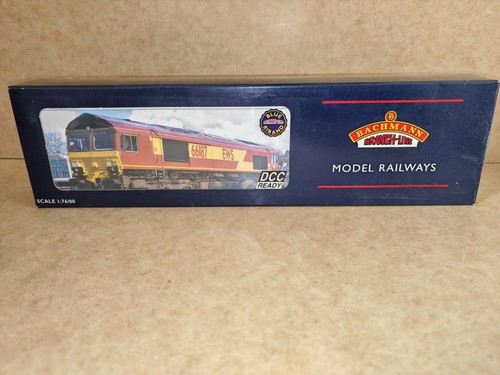 Bachmann 725 class - bachmann, 66