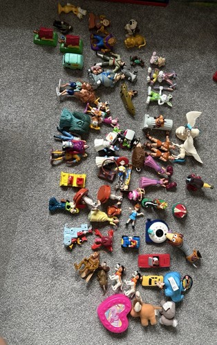 Vintage mcdonalds happy meal - mcdonalds,