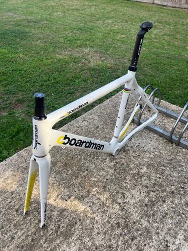 Boardman team carbon limited - carbon,