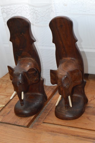 Teak wood hand - wood,