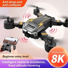 G6 Drone Dual Cameras Aerial