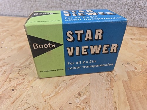 Star viewer boots slide - viewer, by