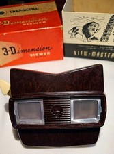 Vintage View-Master Model E -