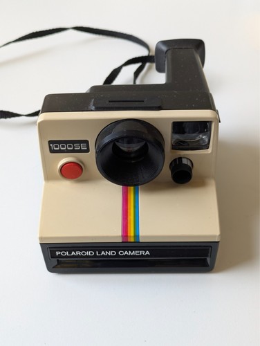 Polaroid land camera 1000se - polaroid,