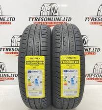 2 X 175 70 14 SONIX 175/70R14