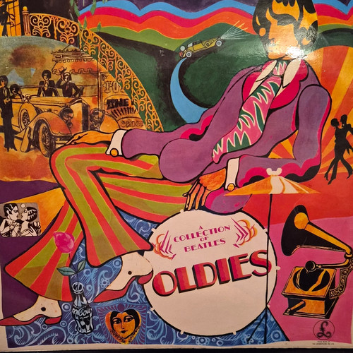 The beatles collection of - beatles,