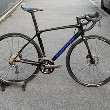 2024 Giant TCR Advanced 1 Disc Full Carbon Road Bike M/L Ultegra