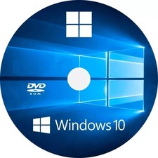 Windows 10 Professional 64bit