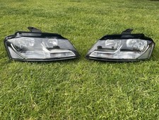 Hella headlights (pair) -
