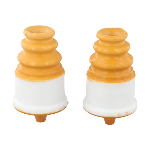 Rear bump stop support - rear,