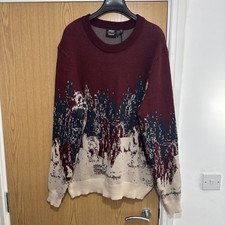 WeSC Jumper Pullover Sweater