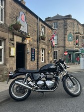 Triumph Thruxton 900 2015