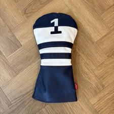 Callaway Customs Driver Headcover / Blue & White